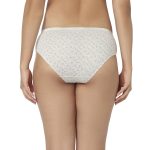 7371 - Pack of 3 Women’s Full-Coverage Midwaist Cotton Panties - Image 11