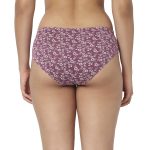7377 - Pack of 3 Women’s Full-Coverage Midwaist Cotton Panties - Image 5