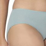 7357 - Pack of 5 Women’s Cotton Hipster Panties - Image 5