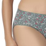 7357 - Pack of 5 Women’s Cotton Hipster Panties - Image 30