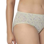 7329 - Pack of 3 Cotton Lycra Premium Hipster Panties - Image 6
