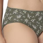 7329 - Pack of 3 Cotton Lycra Premium Hipster Panties - Image 12
