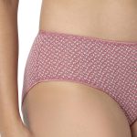 7338 - Pack of 3 Cotton Lycra Premium Hipster Panties - Image 6