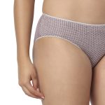 7340 - Pack of 3 Cotton Lycra Premium Hipster Panties - Image 12