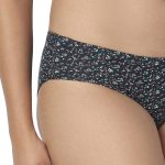 7366 - Pack of 3 Women’s Full-Coverage Midwaist Cotton Panties - Image 6
