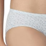 7371 - Pack of 3 Women’s Full-Coverage Midwaist Cotton Panties - Image 6