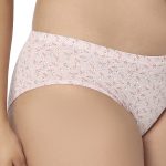 7371 - Pack of 3 Women’s Full-Coverage Midwaist Cotton Panties - Image 17