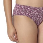 7377 - Pack of 3 Women’s Full-Coverage Midwaist Cotton Panties - Image 6