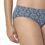 7377 - Pack of 3 Women’s Full-Coverage Midwaist Cotton Panties - Image 12