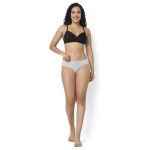 7339 - Pack of 5 Women’s Cotton Hipster Panties - Image 7