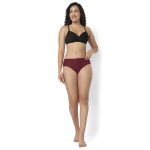 7339 - Pack of 5 Women’s Cotton Hipster Panties - Image 8
