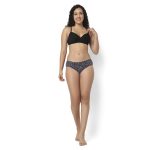 7359 - Pack of 3 Women’s Full-Coverage Midwaist Cotton Panties - Image 7