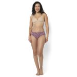 7377 - Pack of 3 Women’s Full-Coverage Midwaist Cotton Panties - Image 7