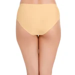 Seamless No-Show Bonded Pack of 2 Panties - Image 5