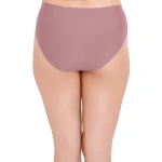 Seamless No-Show Bonded Pack of 2 Panties - Image 42