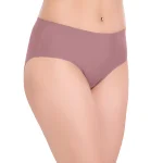 Seamless No-Show Bonded Pack of 2 Panties - Image 46