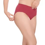 Soch - Pack of 3 Women’s Cotton Spandex Hipster Panties - Image 35