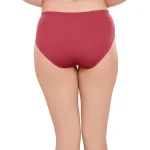 Soch - Pack of 3 Women’s Cotton Spandex Hipster Panties - Image 36