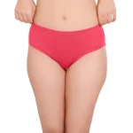 Soch - Pack of 3 Women’s Cotton Spandex Hipster Panties - Image 60