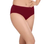 Soch - Pack of 3 Women’s Cotton Spandex Hipster Panties - Image 45