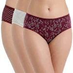 7429 - Juliet Ultra-Soft Cotton Elastane Hipster Panties