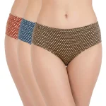 7431 - Juliet Soft Single Jersey Hipster Panties