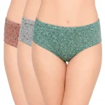 7436 - Juliet Soft Single Jersey Hipster Panties