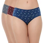 7466 - Juliet Ultra-Soft Cotton Elastane Hipster Panties