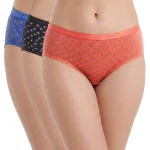 7480 - Juliet Soft Single Jersey Hipster Panties