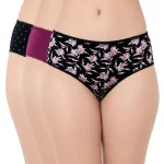 7482 - Juliet Ultra-Soft Cotton Elastane Hipster Panties
