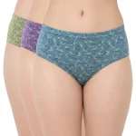 7495 - Juliet Soft Single Jersey Hipster Panties