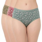 7516 - Juliet Soft Single Jersey Hipster Panties