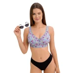 Rose 27 - Non Padded Full Coverage Minimizer Bra
