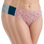 7405 - Juliet Ultra-Soft Cotton Elastane Hipster Panties