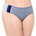 7531 – Juliet Ultra-Soft Cotton Elastane Hipster Panties