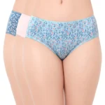 7539 – Juliet Ultra-Soft Cotton Elastane Hipster Panties