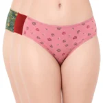7541 – Juliet Ultra-Soft Cotton Elastane Hipster Panties