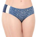 7548 – Juliet Ultra-Soft Cotton Elastane Hipster Panties