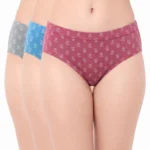 7468 – Juliet Ultra-Soft Cotton Elastane Hipster Panties