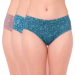 7469 – Juliet Ultra-Soft Cotton Elastane Hipster Panties