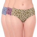7488 – Juliet Ultra-Soft Cotton Elastane Hipster Panties