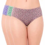 7562 – Juliet Ultra-Soft Cotton Elastane Hipster Panties
