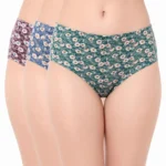 7563 – Juliet Ultra-Soft Cotton Elastane Hipster Panties