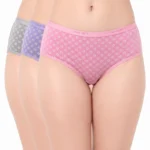 7587 – Juliet Ultra-Soft Cotton Elastane Hipster Panties