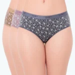 7594 – Juliet Ultra-Soft Cotton Elastane Hipster Panties