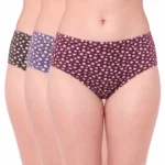 7607 – Juliet Ultra-Soft Cotton Elastane Hipster Panties