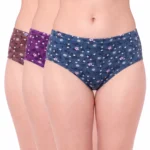 7616 – Juliet Ultra-Soft Cotton Elastane Hipster Panties