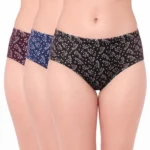 7620 – Juliet Ultra-Soft Cotton Elastane Hipster Panties