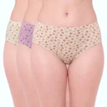 7622 – Juliet Ultra-Soft Cotton Elastane Hipster Panties