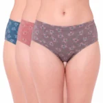7623 – Juliet Ultra-Soft Cotton Elastane Hipster Panties